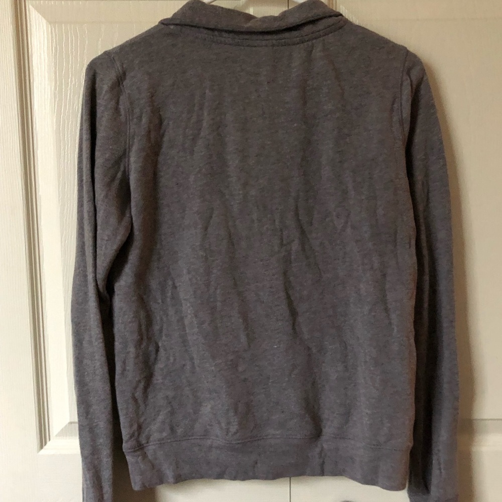 Pullover jacket